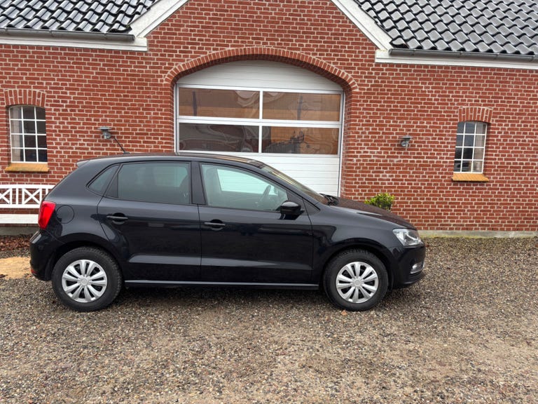 VW Polo TSi 90 Comfortline BMT