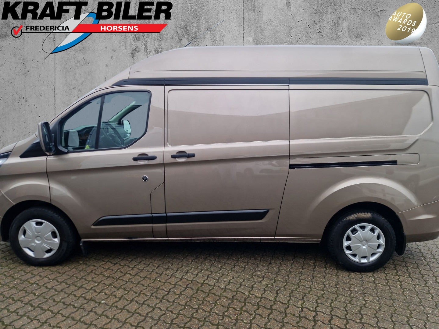 Billede af Ford Transit Custom 300L 2,0 TDCi 130 Trend