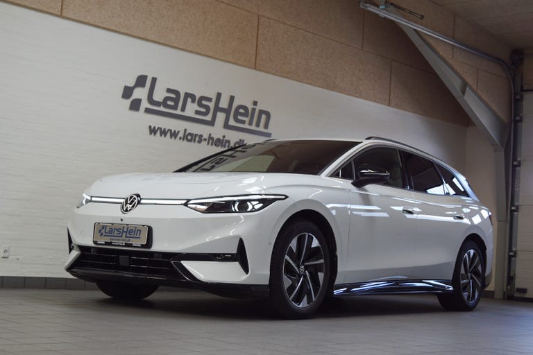 VW ID.7 Style Tourer