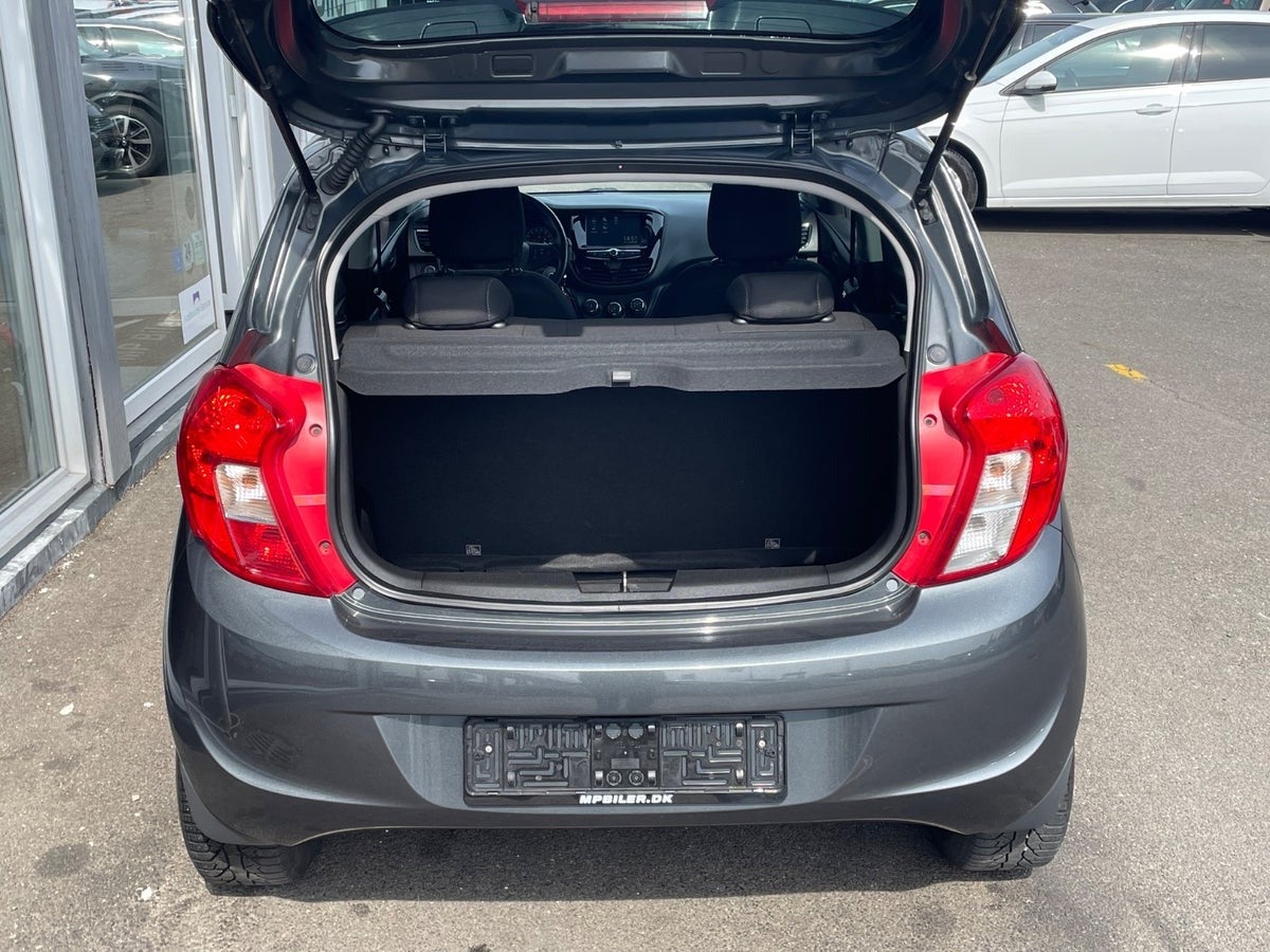 Billede af Opel Karl 1,0 Enjoy