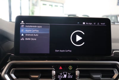 BMW iX3 Charged Plus M-Sport