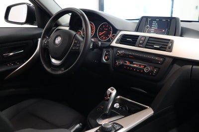 BMW 320d Touring aut.