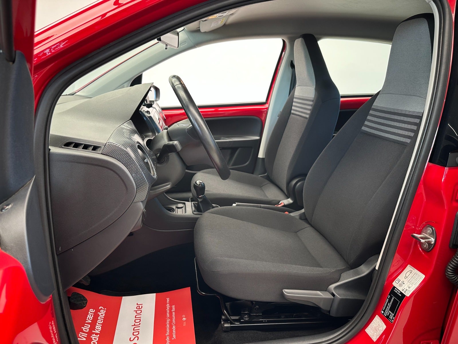 Billede af VW Up! 1,0 MPi 60