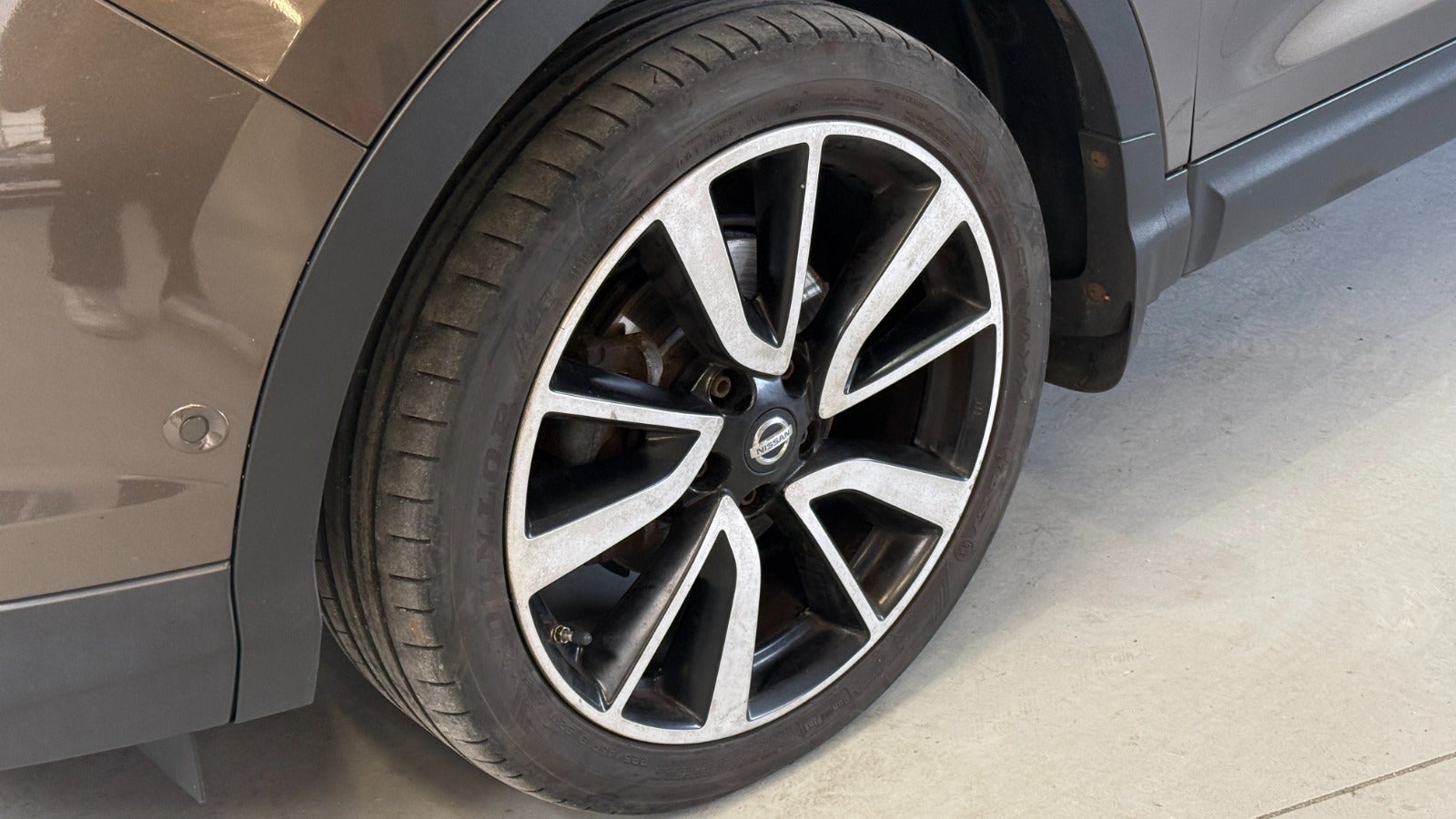Billede af Nissan Qashqai 1,5 dCi 110 Tekna