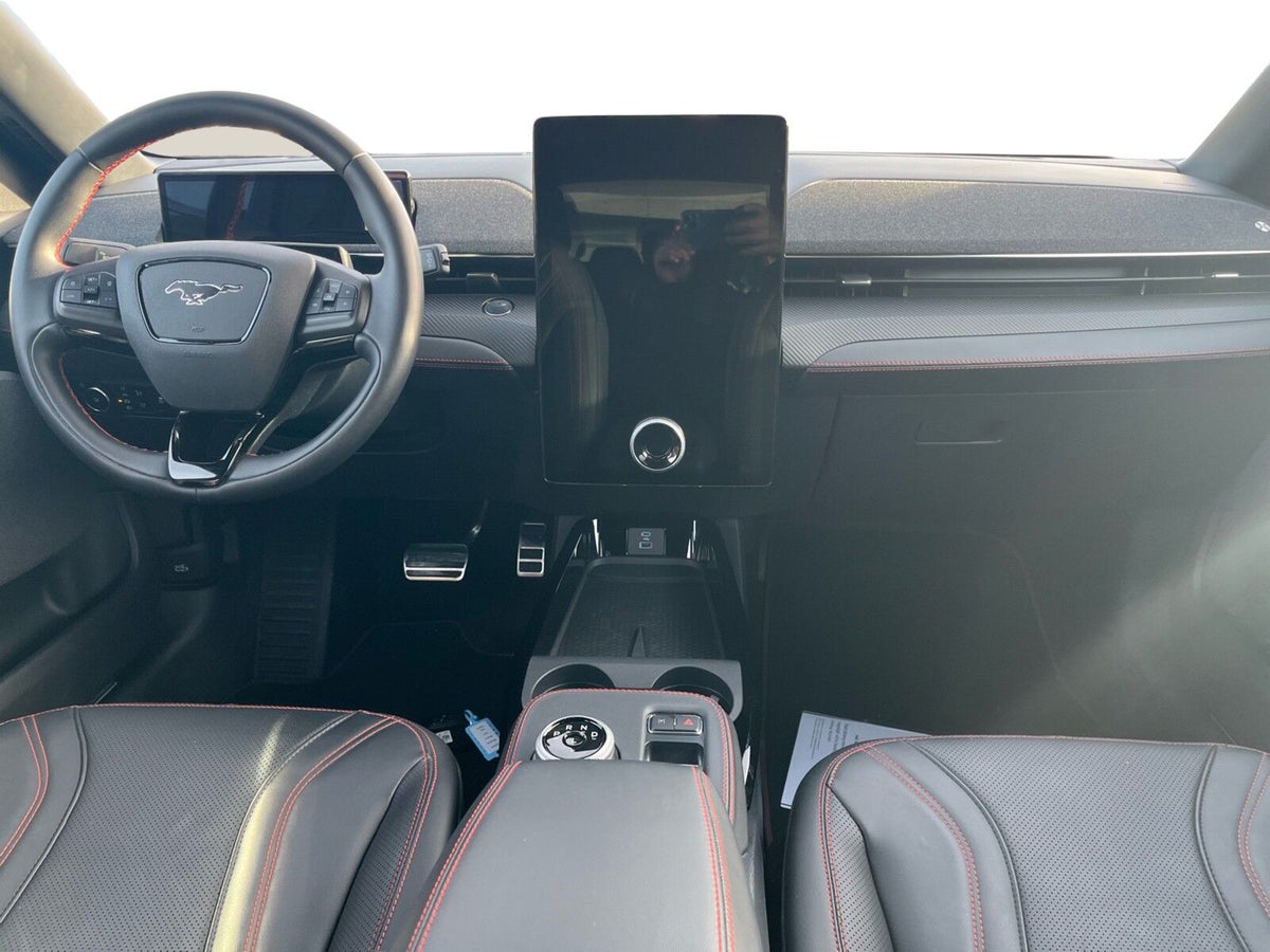 Ford Mustang Mach-E Premium Extended Range billede 10