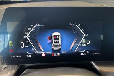 BMW iX1 eDrive20 M-Sport