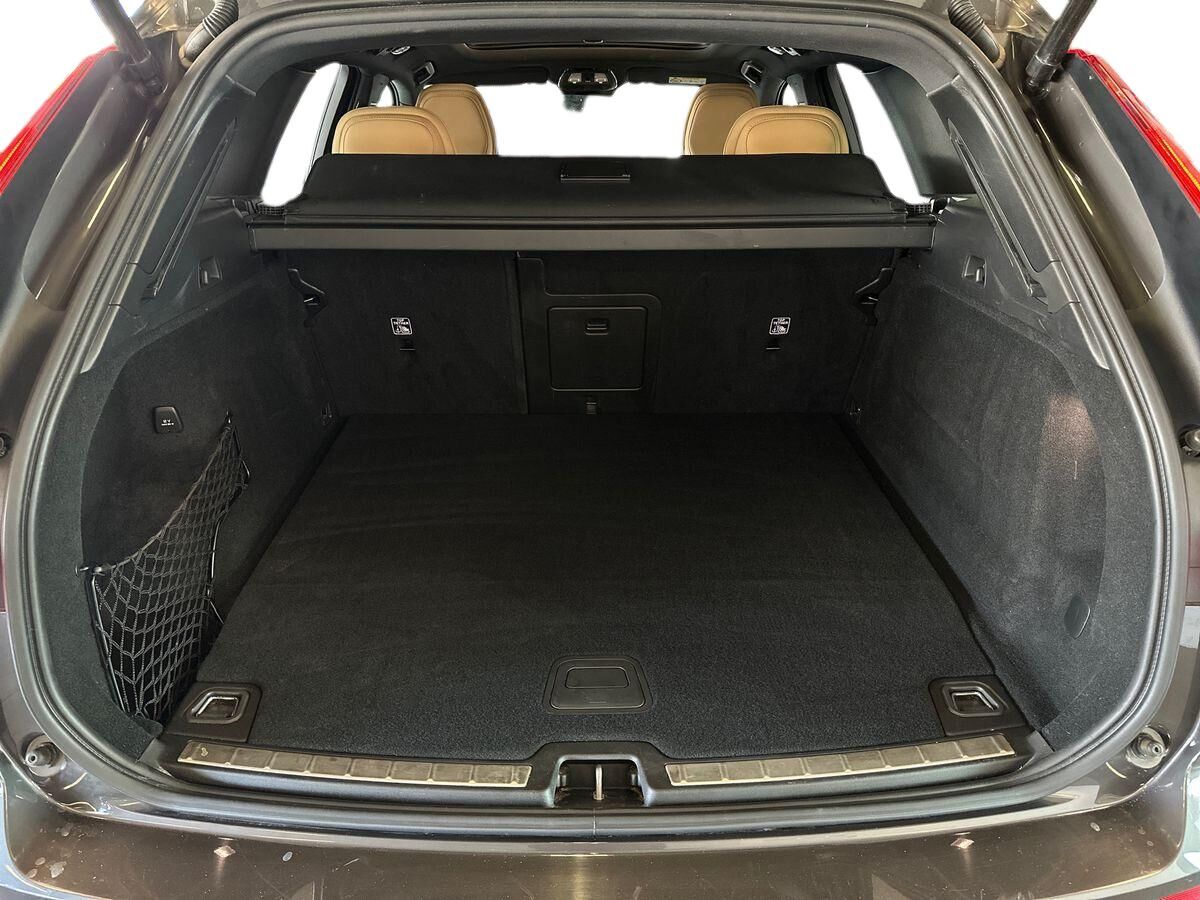 Volvo XC60 T6 ReCharge Ultimate Bright aut. AWD billede 13