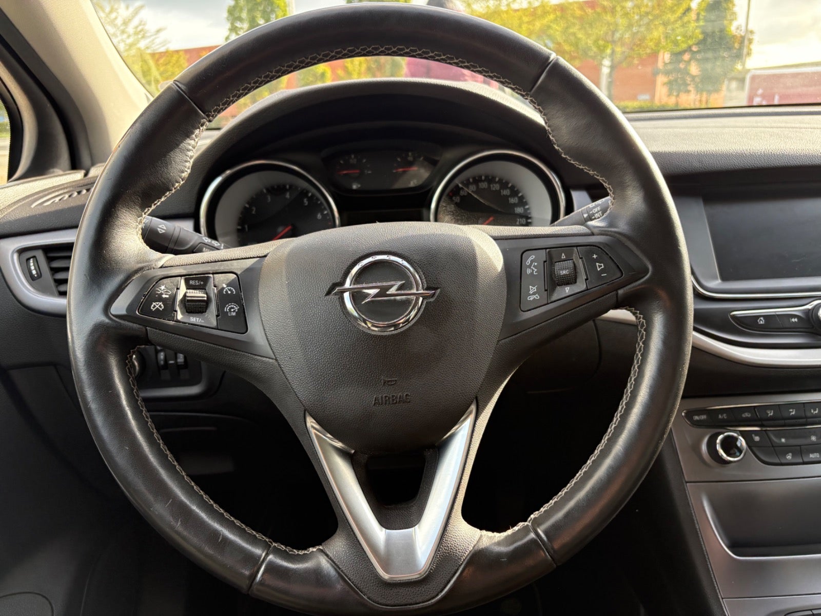 Opel Astra T 105 Enjoy Sports Tourer