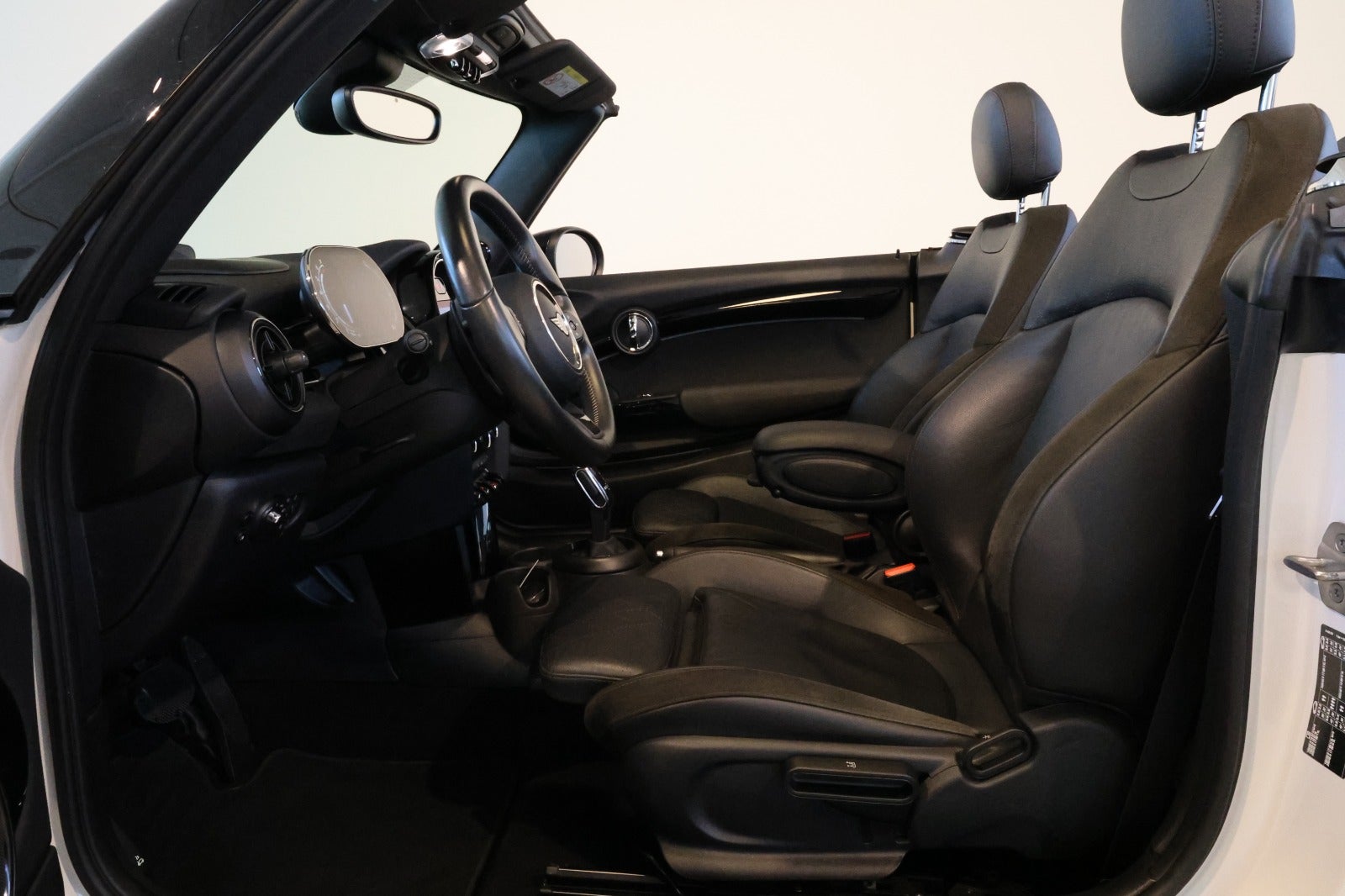 MINI Cooper S 2,0 Maximise Cabriolet aut. 2d - 8