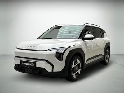 Kia EV3 Long Range Upgrade