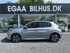 Peugeot 208 PureTech 100 Allure EAT8