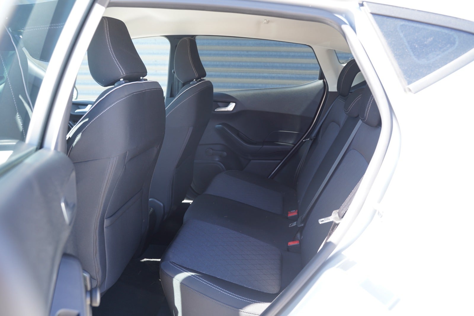 Billede af Ford Fiesta 1,0 EcoBoost Active I