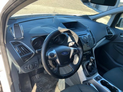 Ford C-MAX TDCi 140 Titanium Van