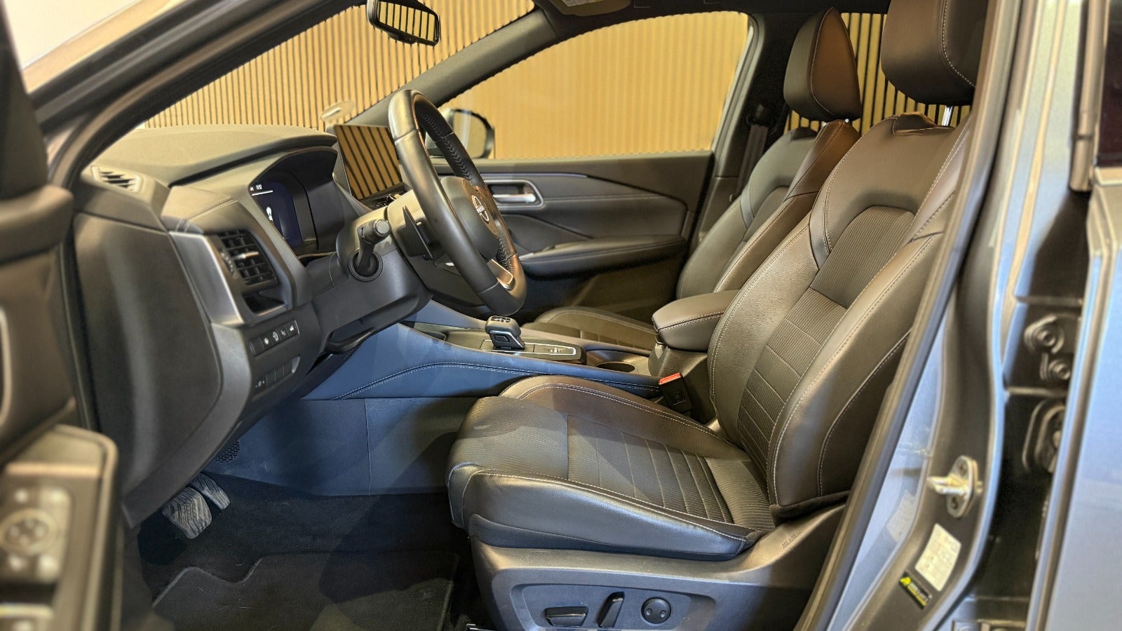 Billede af Nissan Qashqai 1,3 mHEV Tekna