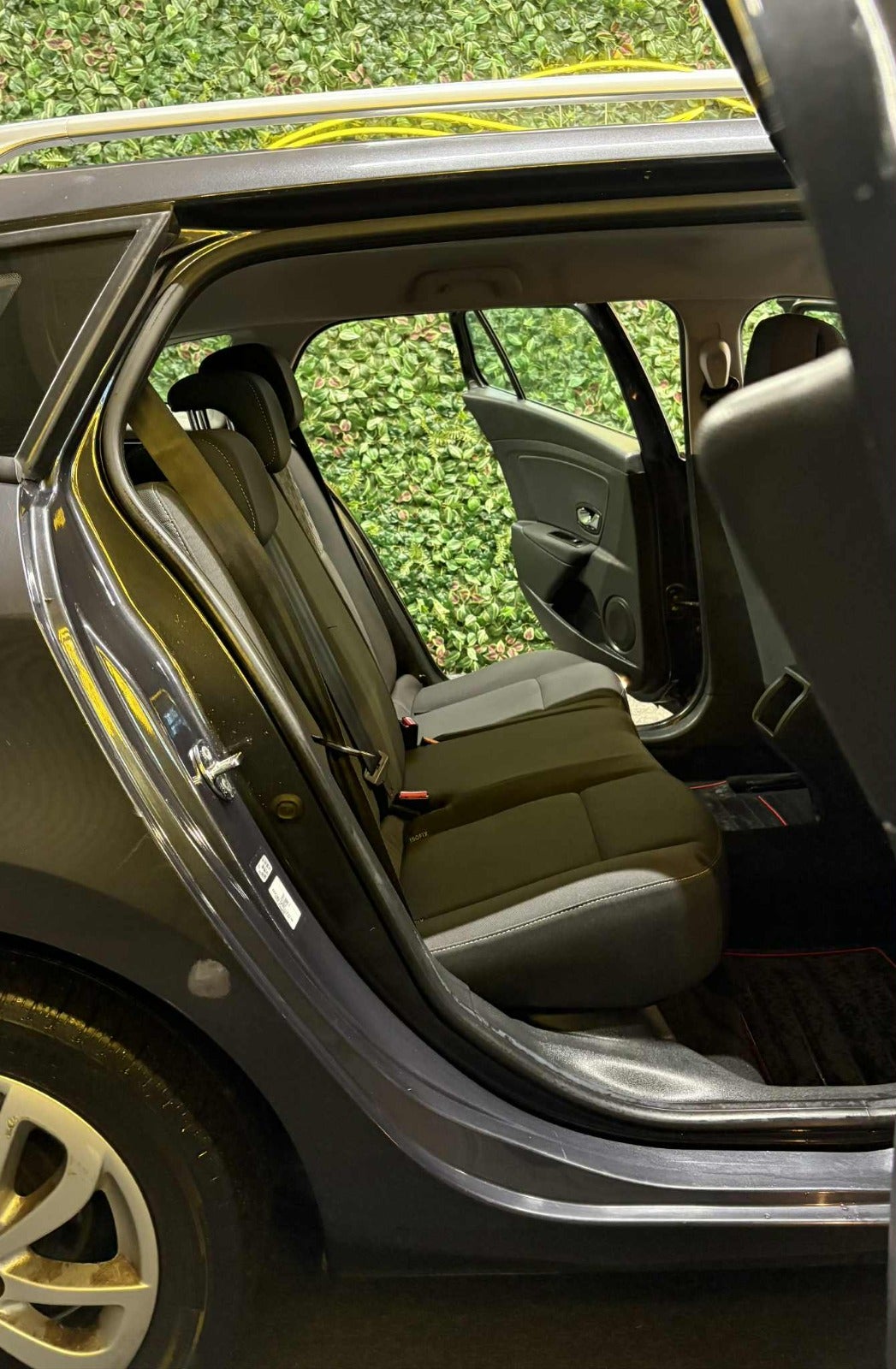 Billede af Renault Megane III 1,2 TCe 115 Expression