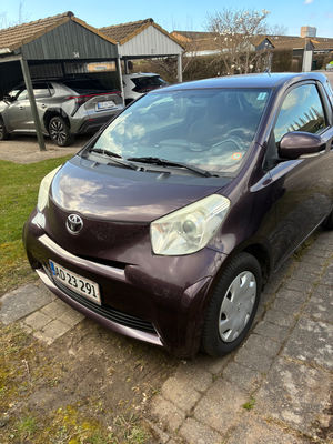 Toyota iQ 1,0 VVT-i Q1 3d