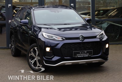 Suzuki Across 2,5 PHEV Adventure e-CVT 5d