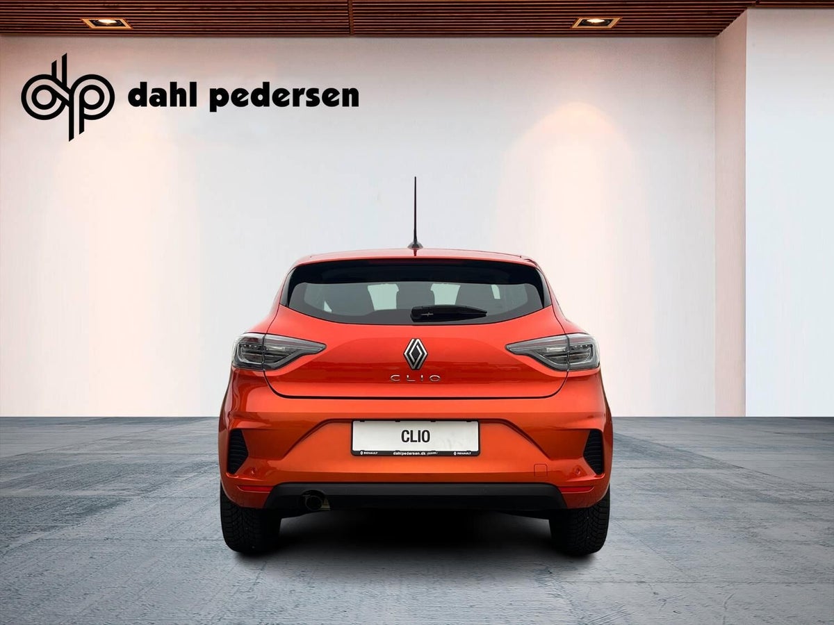 Renault Clio V TCe 90 Evolution billede 18