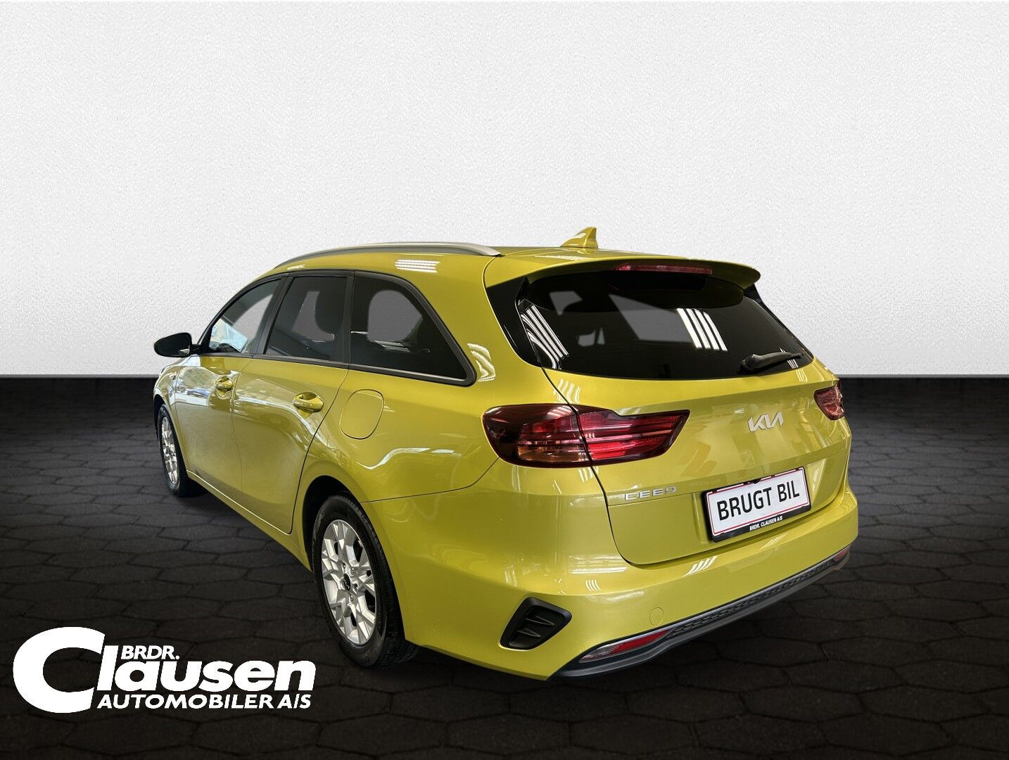 Kia Ceed T-GDi Prestige SW