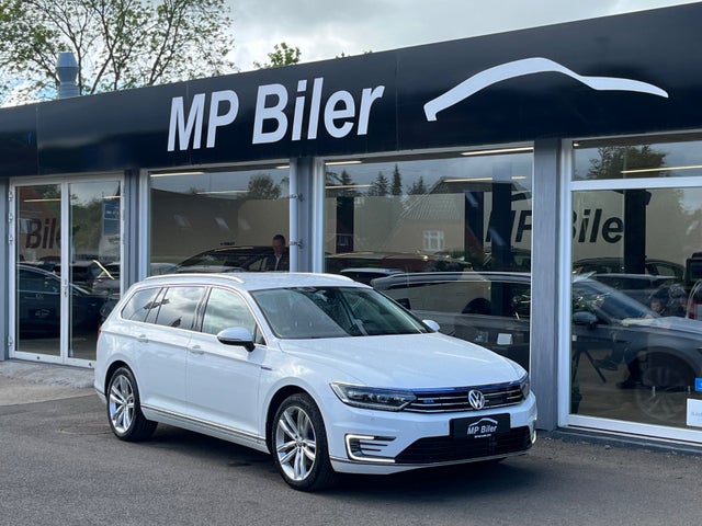 VW Passat 1,4 GTE Variant DSG