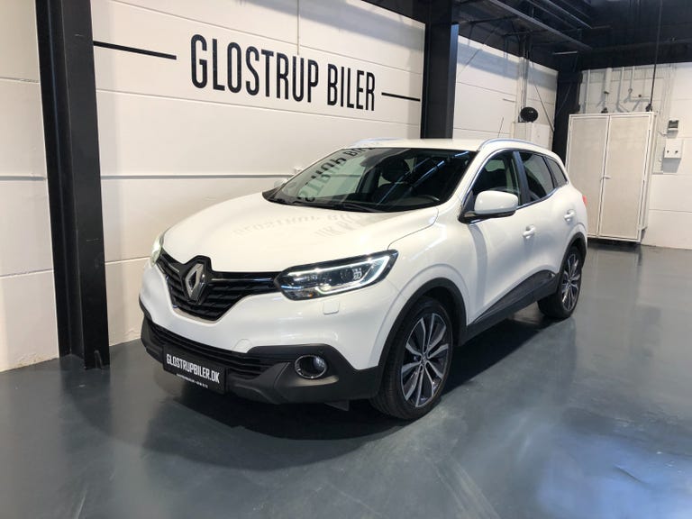 Renault Kadjar dCi 110 Zen EDC