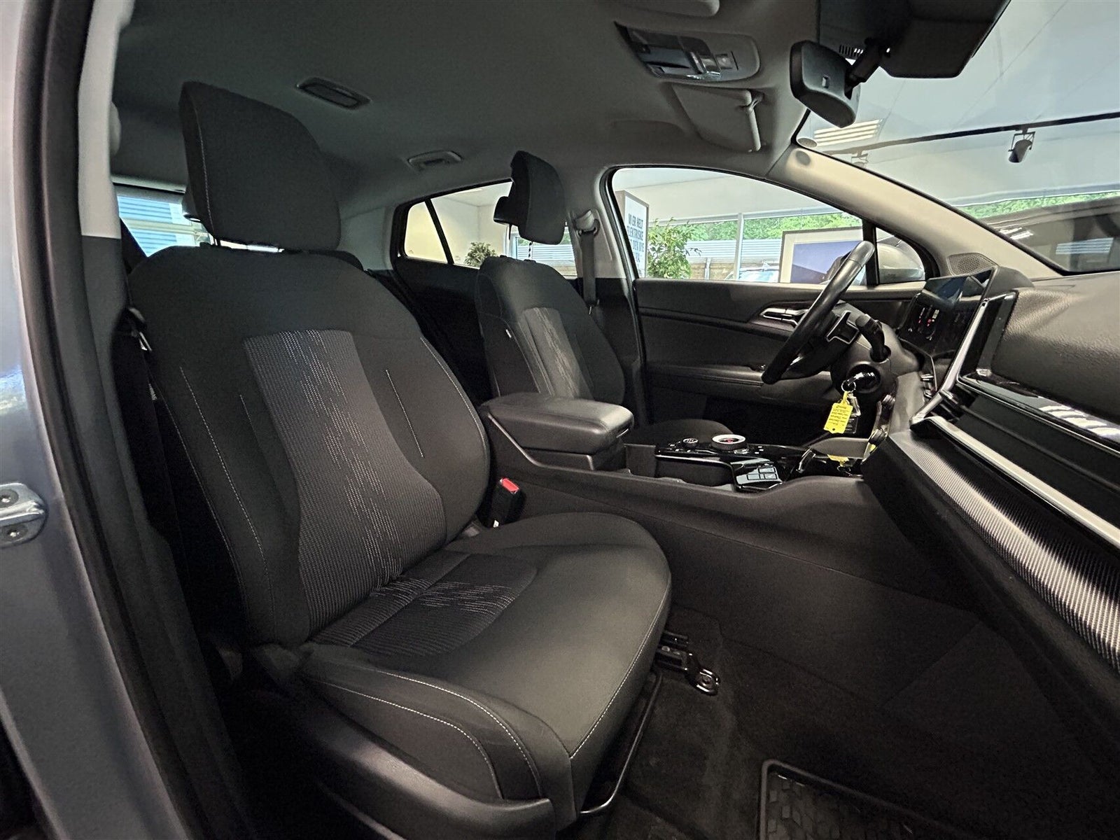 Kia Sportage PHEV Prestige aut. 4WD