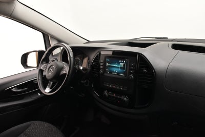 Mercedes Vito 114 CDi Kassevogn aut. L RWD