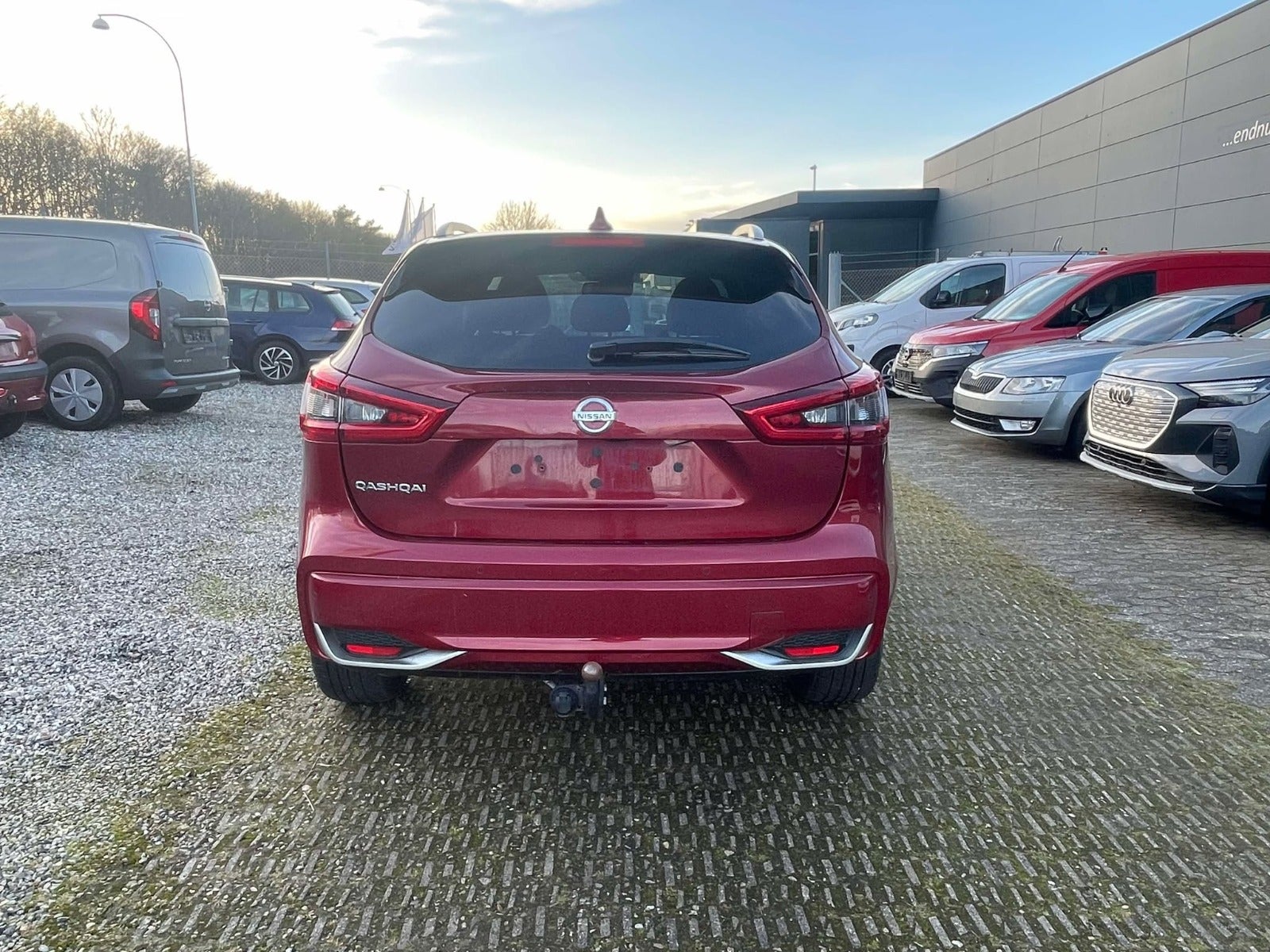 Nissan Qashqai 2020