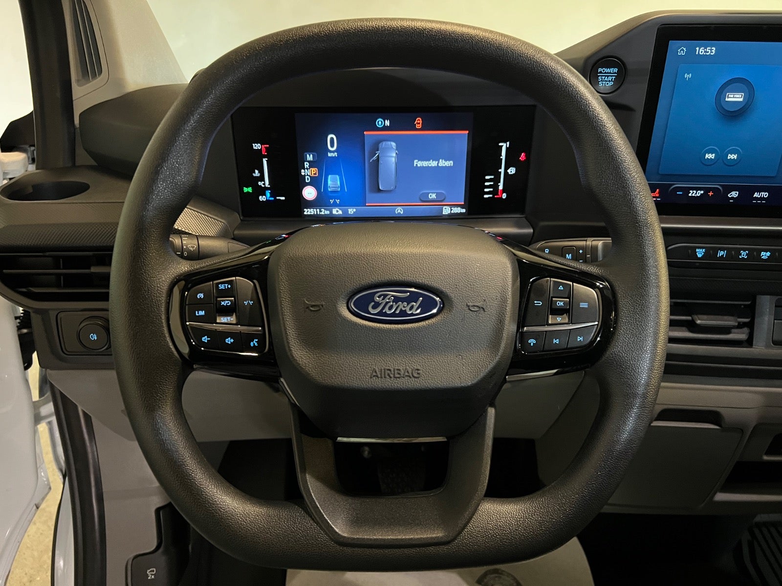 Ford Transit Custom 300L EcoBlue Trend aut.