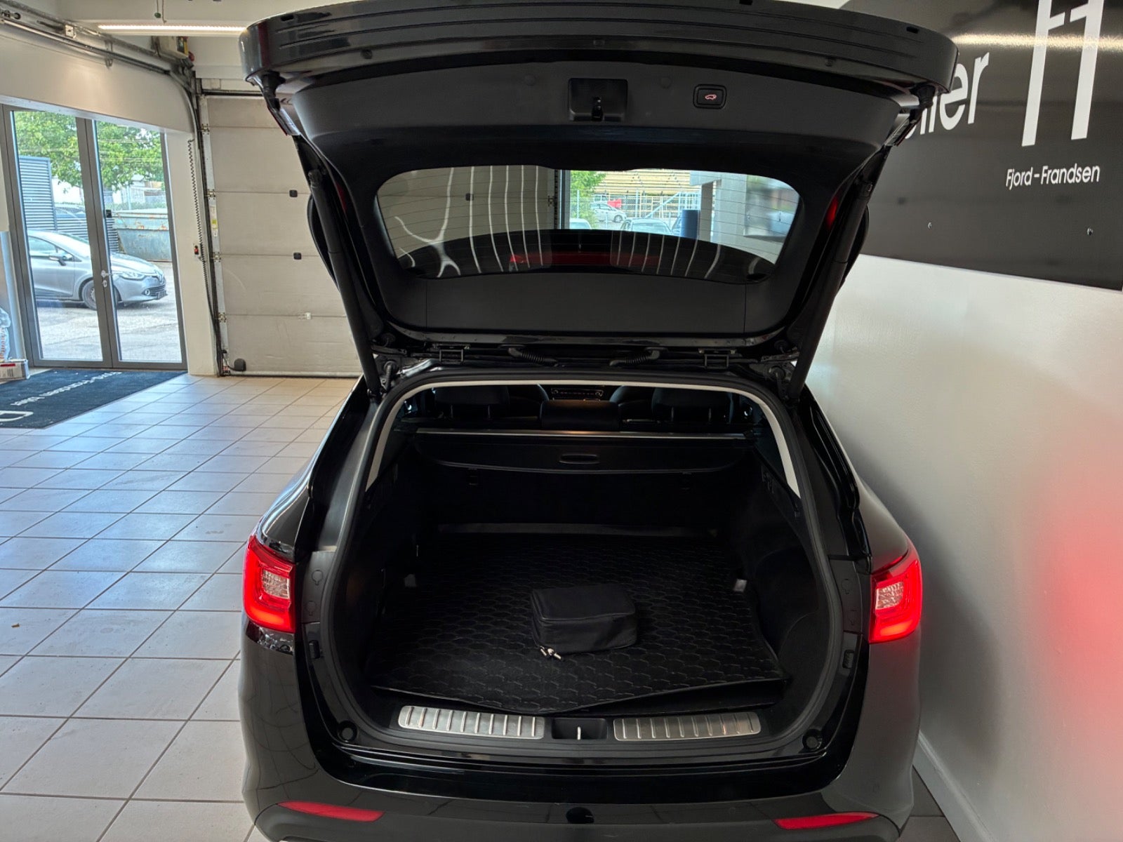 Kia Optima PHEV SW aut.