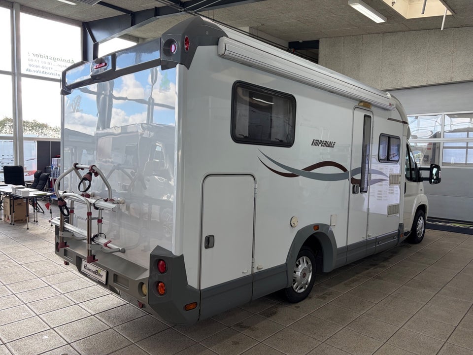 Fiat Weinsberg, Billede 4