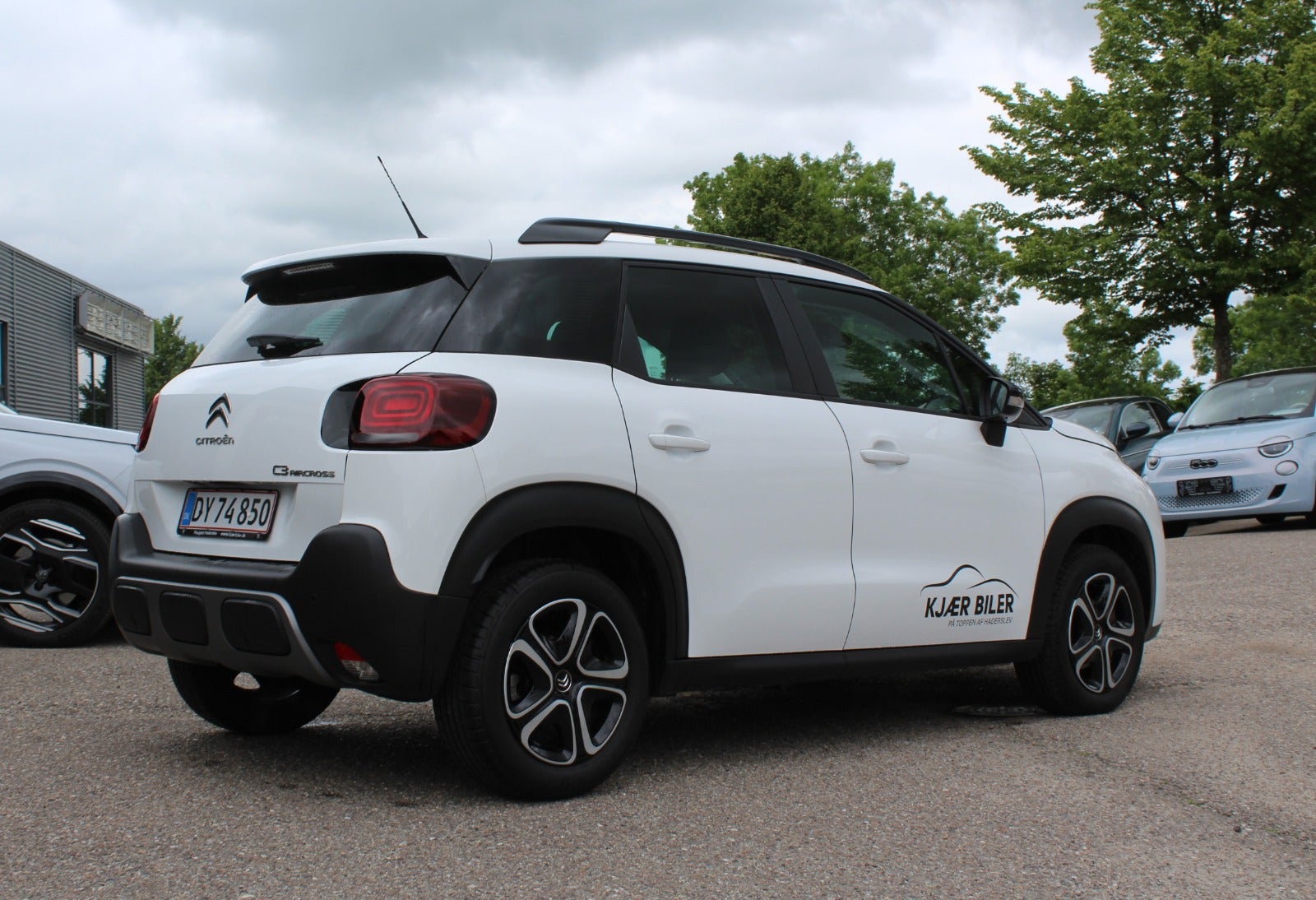 Citroën C3 Aircross 2024