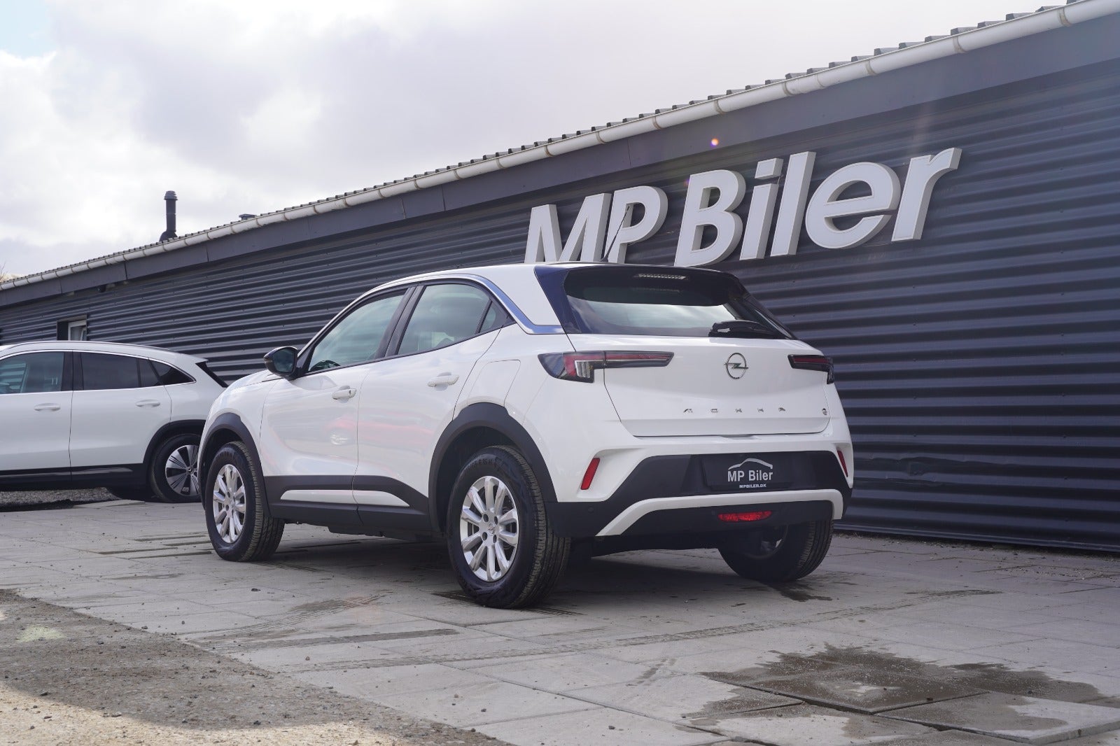 Billede af Opel Mokka-e 50 Elegance