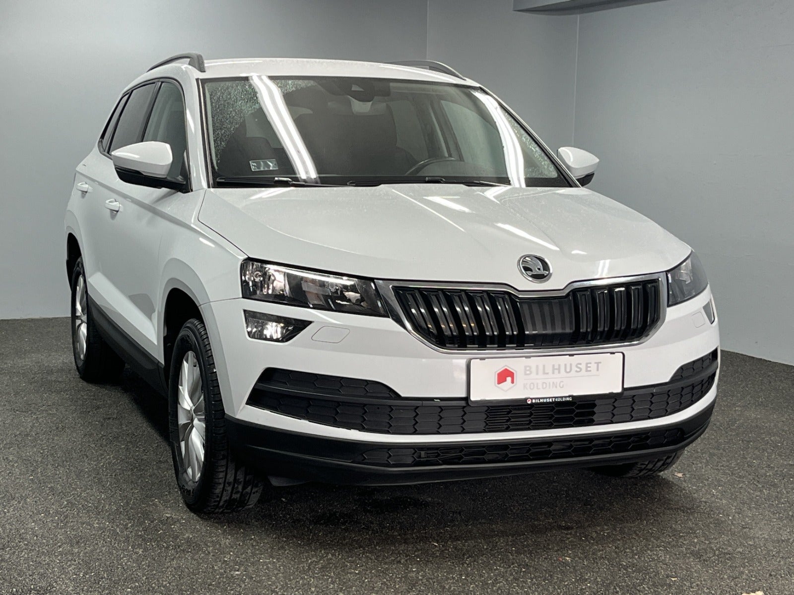 Billede af Skoda Karoq 1,0 TSi 115 Ambition