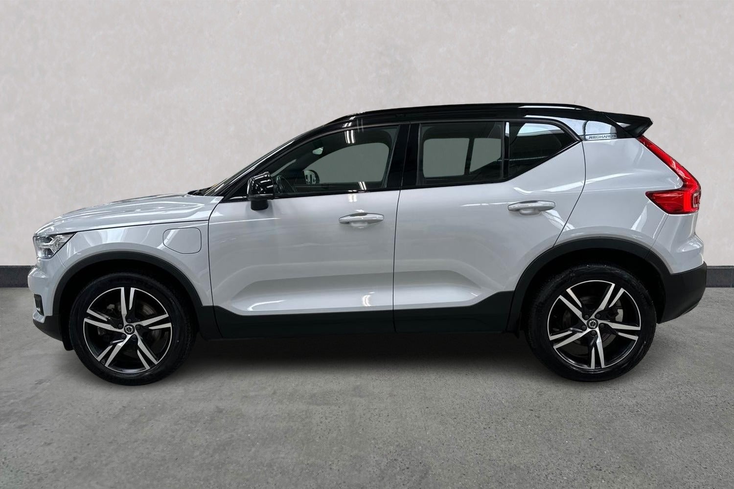 Billede af Volvo XC40 1,5 T5 ReCharge R-Design aut.