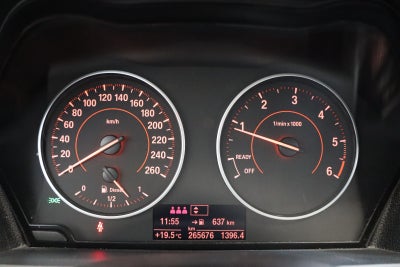 BMW 118d Sport Line