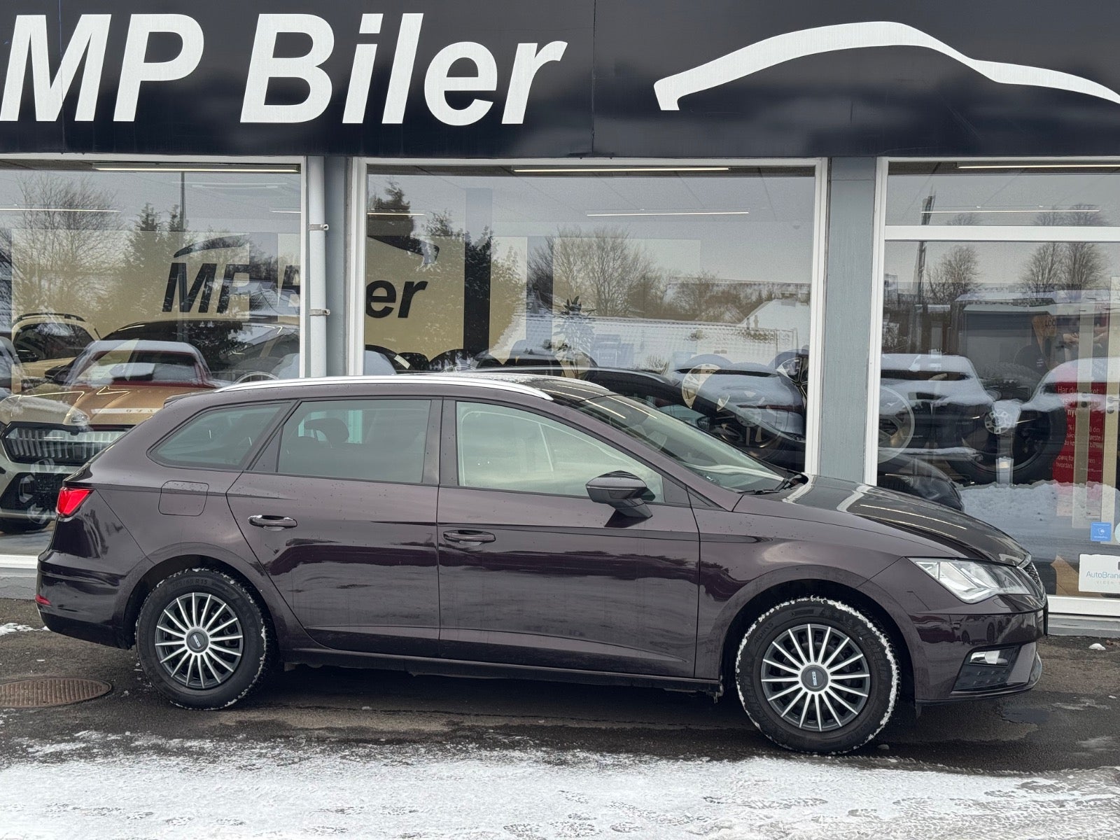 Billede af Seat Leon 1,2 TSi 110 Style ST