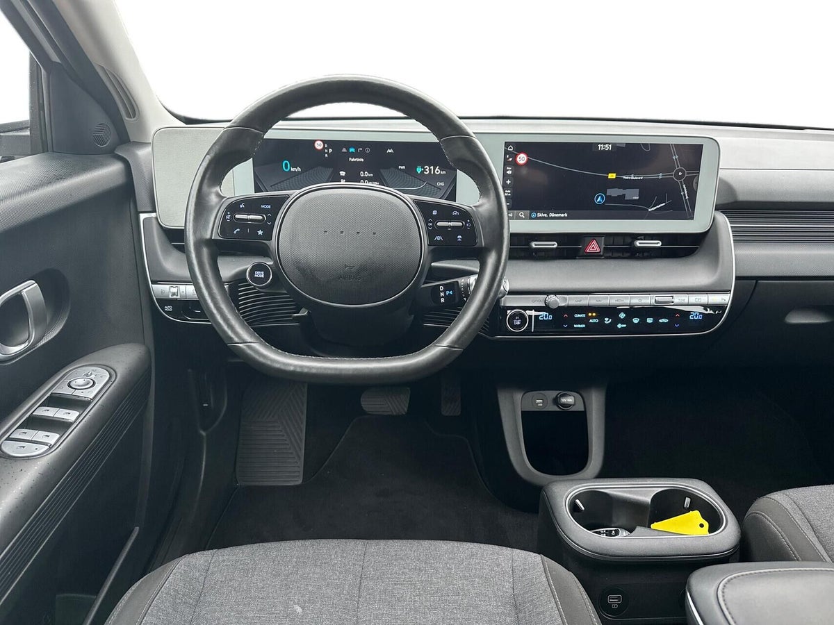 Hyundai Ioniq 5 Essential billede 9