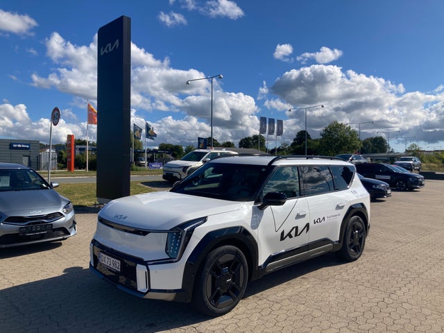 Kia EV9 Long Range Performance GT-Line AWD 7prs