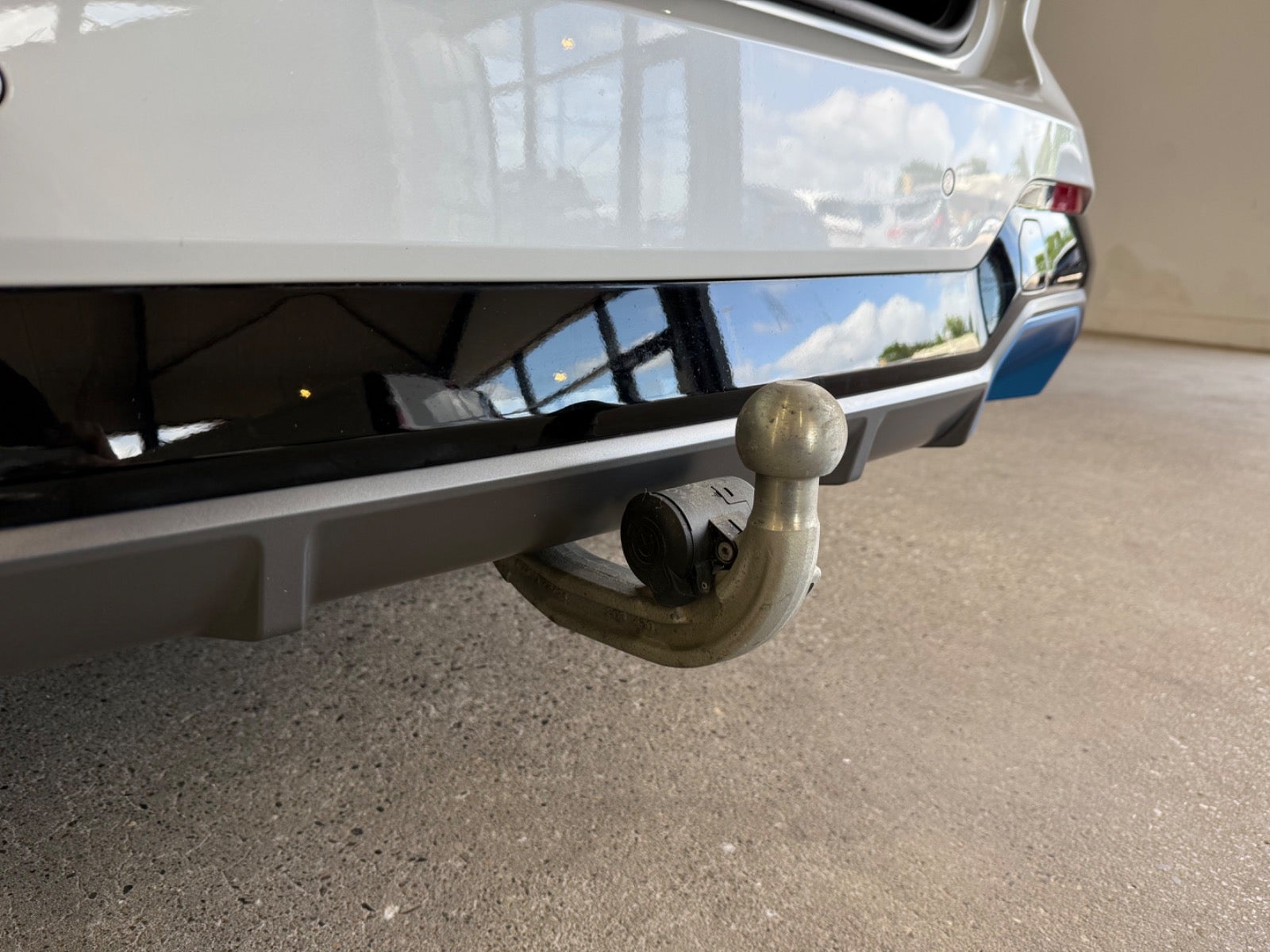 BMW iX3 Charged Plus M-Sport