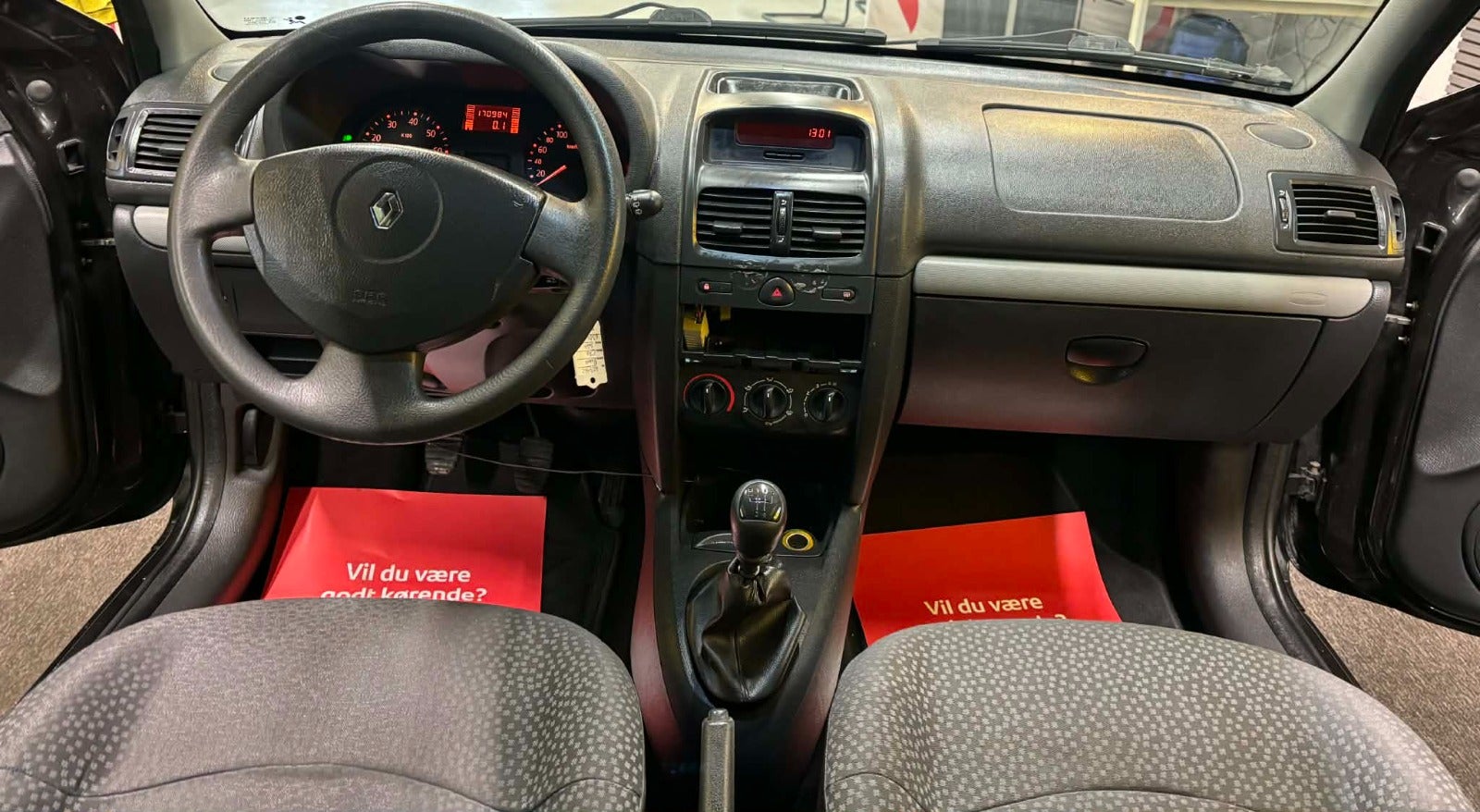 Billede af Renault Clio II 1,2 8V Basic