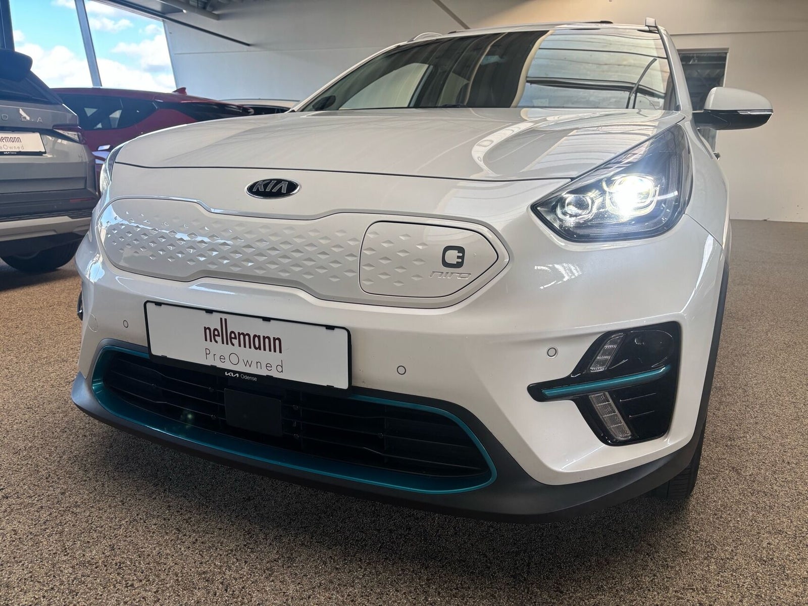 Kia e-Niro Advance