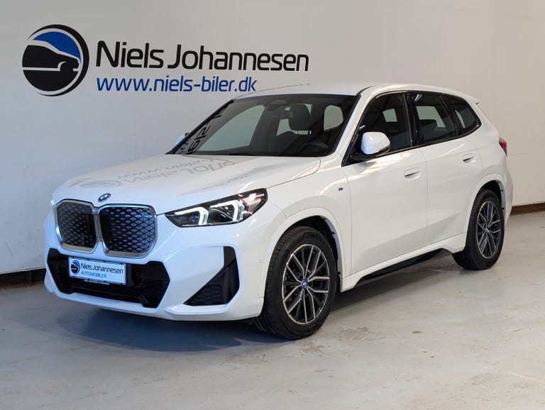 BMW iX1 eDrive20 M-Sport