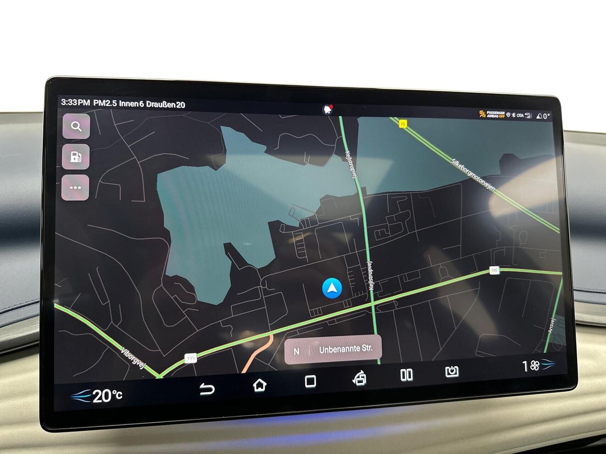 BYD Atto 3 Design billede 11