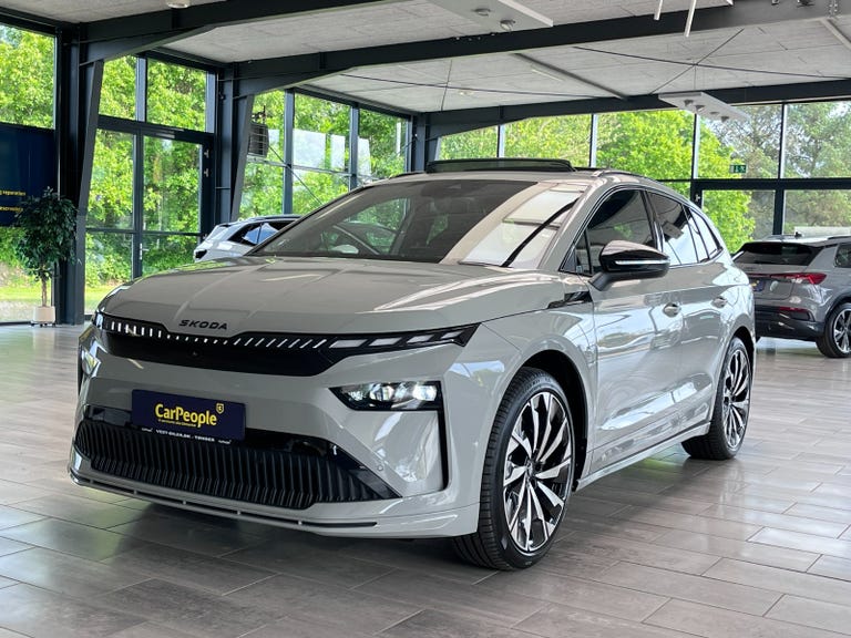 Skoda Enyaq iV Sportline Advanced