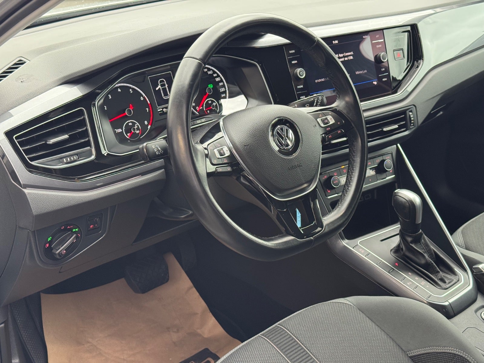 Billede af VW Polo 1,0 TSi 115 Highline DSG