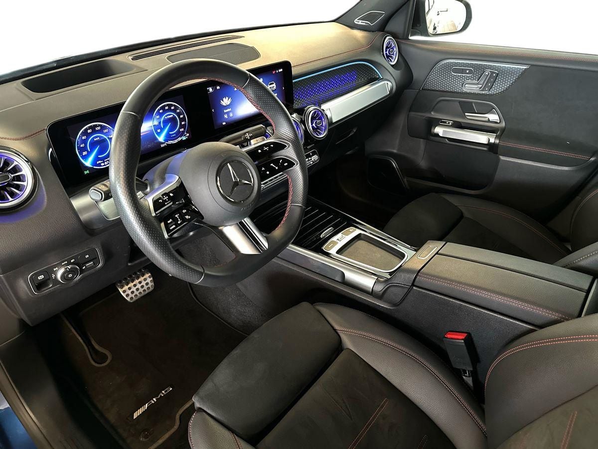 Mercedes EQB250+ AMG Line 7prs billede 10