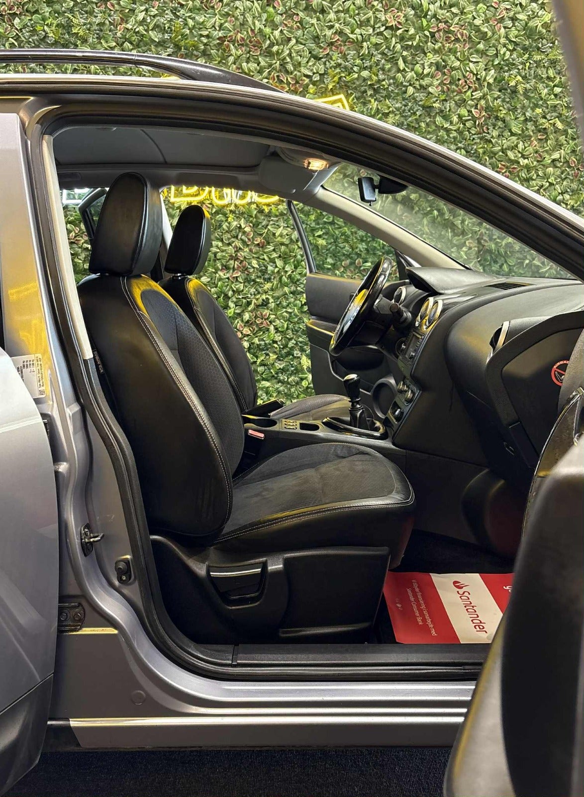 Billede af Nissan Qashqai 2,0 N-Tec 360°
