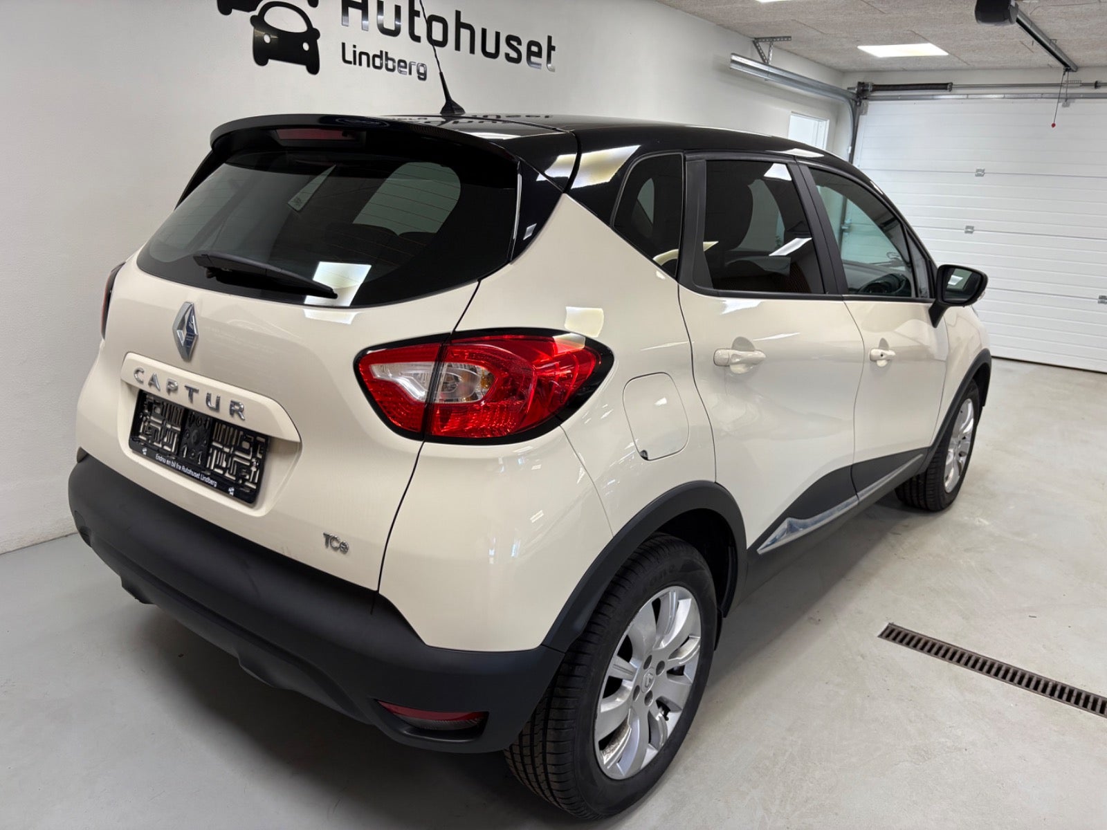 Billede af Renault Captur 0,9 TCe 90 Expression