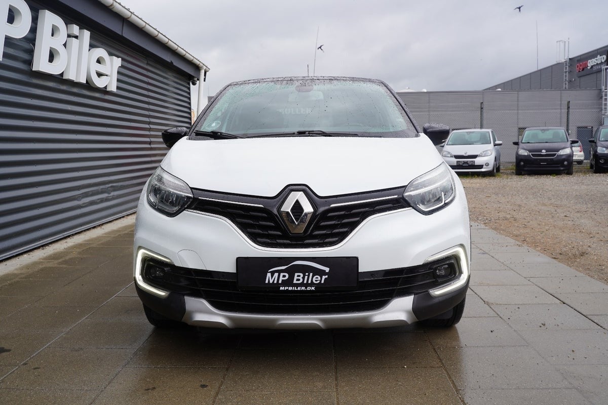 Billede af Renault Captur 1,2 TCe 120 Dynamique EDC